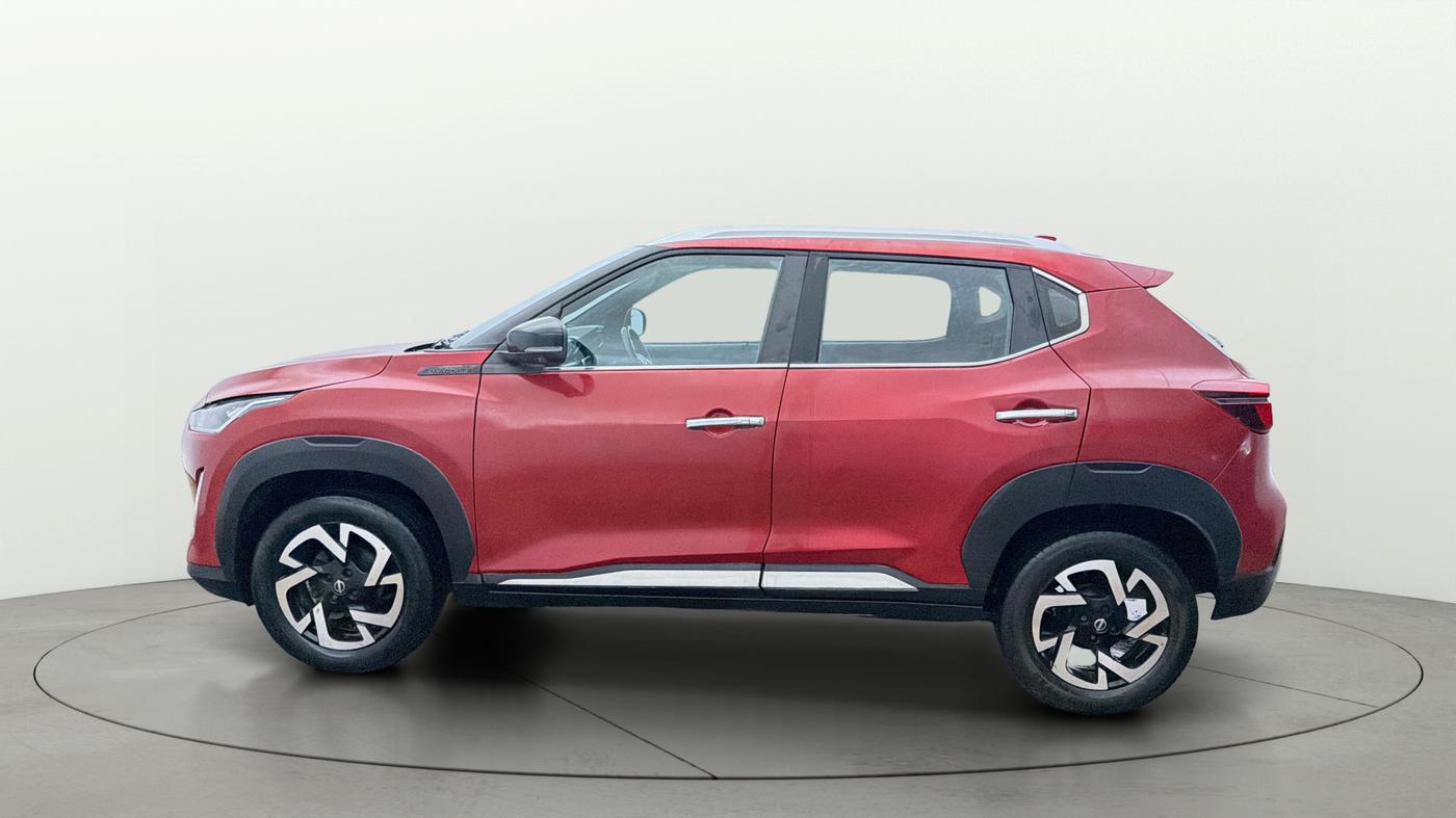 2022 Nissan MAGNITE XV PREMIUM TURBO CVT, Petrol, Automatic, 46,174 km, Left Side