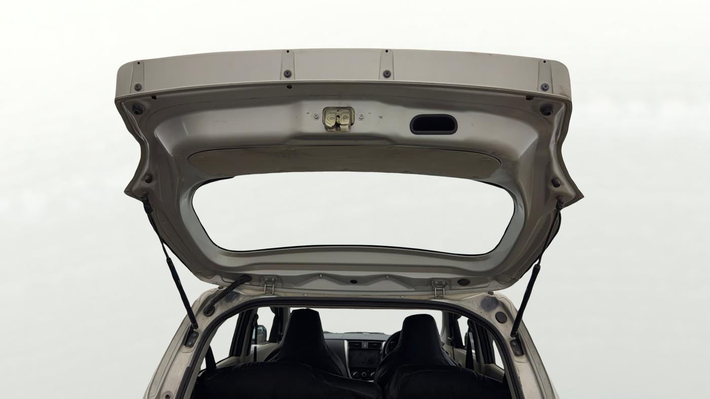 2019 Maruti Celerio VXI, CNG, Manual, 59,791 km, Boot Door Open