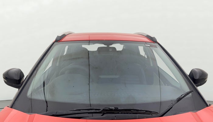 2021 Tata NEXON XZ PETROL, Petrol, Manual, 44,589 km, Front Windshield