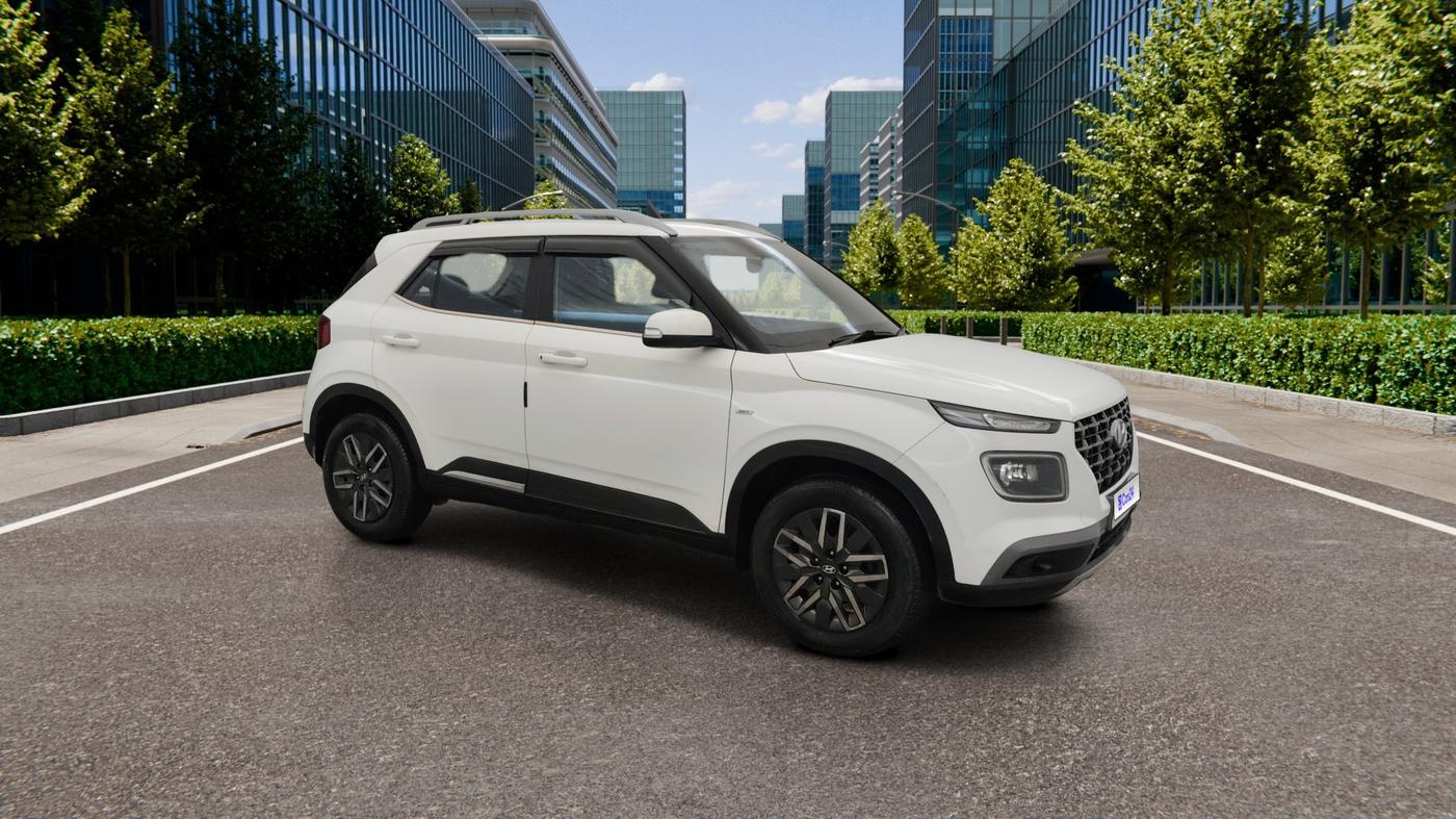 2021 Hyundai VENUE SX 1.0 TURBO IMT, Petrol, Manual, 64,954 km, SRP
