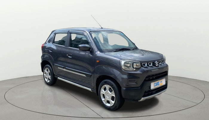 2020 Maruti S PRESSO VXI+, Petrol, Manual, 9,184 km, Right Front Diagonal
