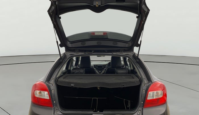 2016 Maruti Baleno DELTA PETROL 1.2, Petrol, Manual, 32,767 km, Boot Open Zoomed View