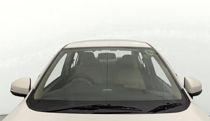 2021 Honda Amaze 1.5L I-DTEC S, Diesel, Manual, 75,528 km, Front Windshield