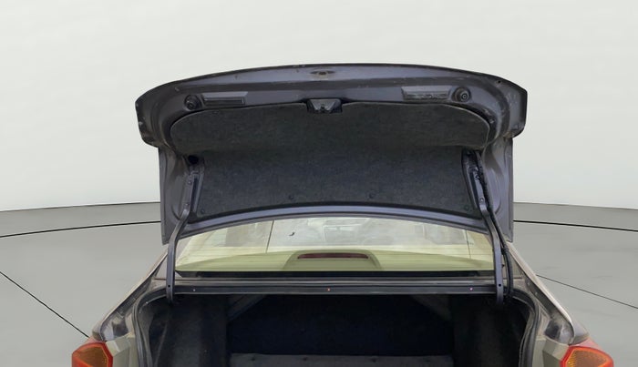 2017 Honda City 1.5L I-VTEC V MT, Petrol, Manual, 88,941 km, Boot Door Open