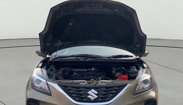 2020 Maruti Baleno ALPHA PETROL 1.2, Petrol, Manual, 48,273 km, Open Bonet