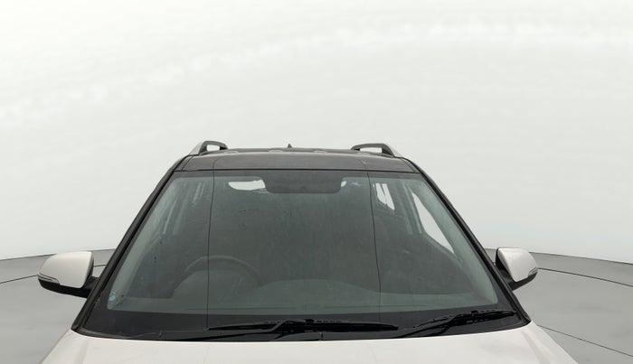 2017 Hyundai Creta SX PLUS 1.6 PETROL, Petrol, Manual, 34,982 km, Front Windshield