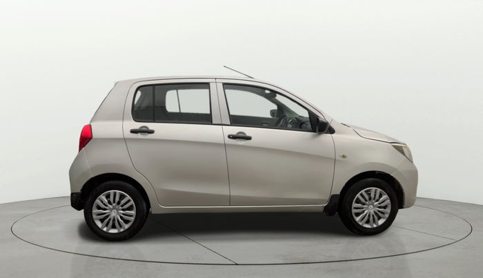 2016 Maruti Celerio VXI, Petrol, Manual, 63,313 km, Right Side View
