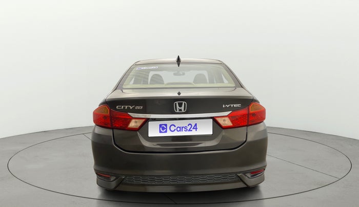 2017 Honda City 1.5L I-VTEC VX CVT, Petrol, Automatic, 88,087 km, Back/Rear