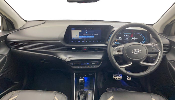 2021 Hyundai NEW I20 ASTA 1.0 GDI TURBO DCT, Petrol, Automatic, 50,382 km, Dashboard