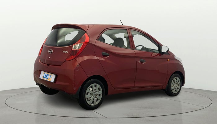 2018 Hyundai Eon ERA +, Petrol, Manual, 16,075 km, Right Back Diagonal