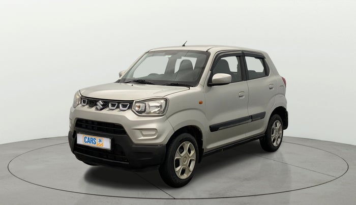 2020 Maruti S PRESSO VXI+, Petrol, Manual, 97,722 km, Left Front Diagonal