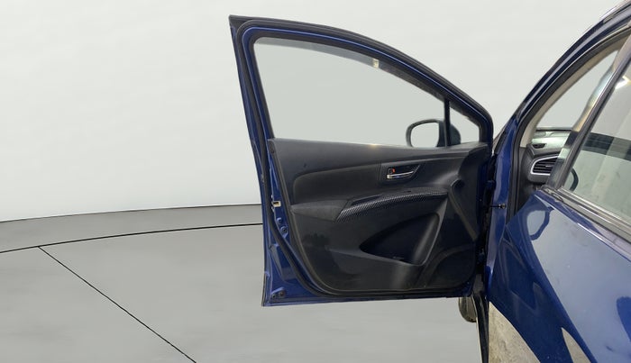 2021 Maruti S Cross ZETA 1.5, Petrol, Manual, 51,273 km, LHS Front Door