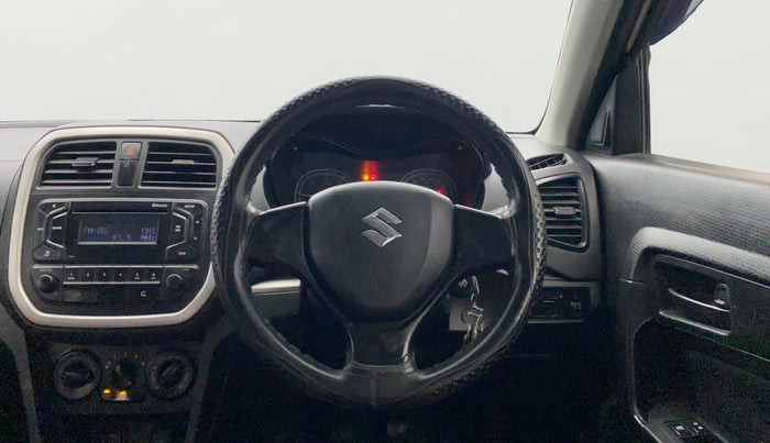 2019 Maruti Vitara Brezza VDI, Diesel, Manual, 69,652 km, Steering Wheel Close Up