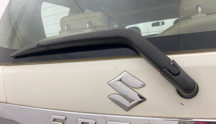 2017 Maruti Ertiga ZDI + SHVS, Diesel, Manual, 64,595 km, Rear Wiper