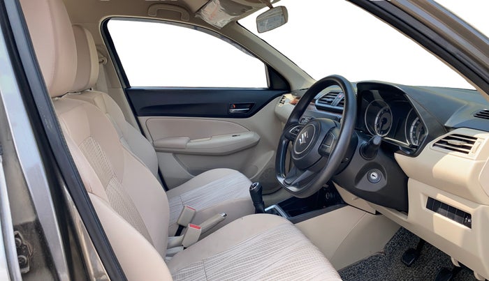 2019 Maruti Dzire VXI, Petrol, Manual, 4,242 km, Right Side Front Door Cabin