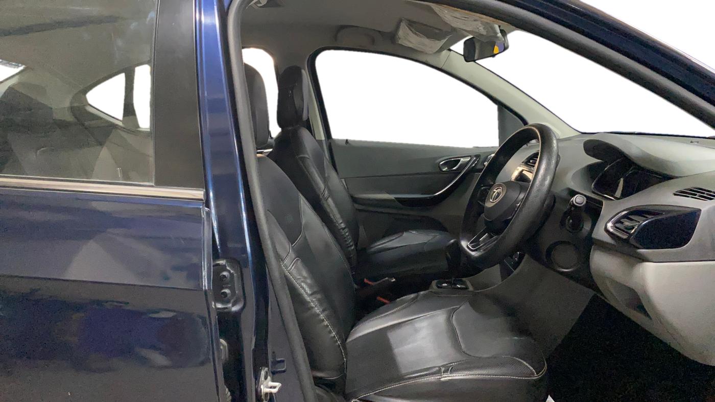 2021 Tata TIGOR XZA PLUS PETROL, Petrol, Automatic, 22,504 km, Right Side Front Door Cabin