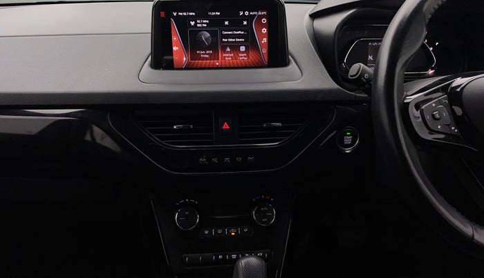 2022 Tata NEXON XZA PLUS (O) PETROL DARK EDITION, Petrol, Automatic, 42,221 km, Air Conditioner