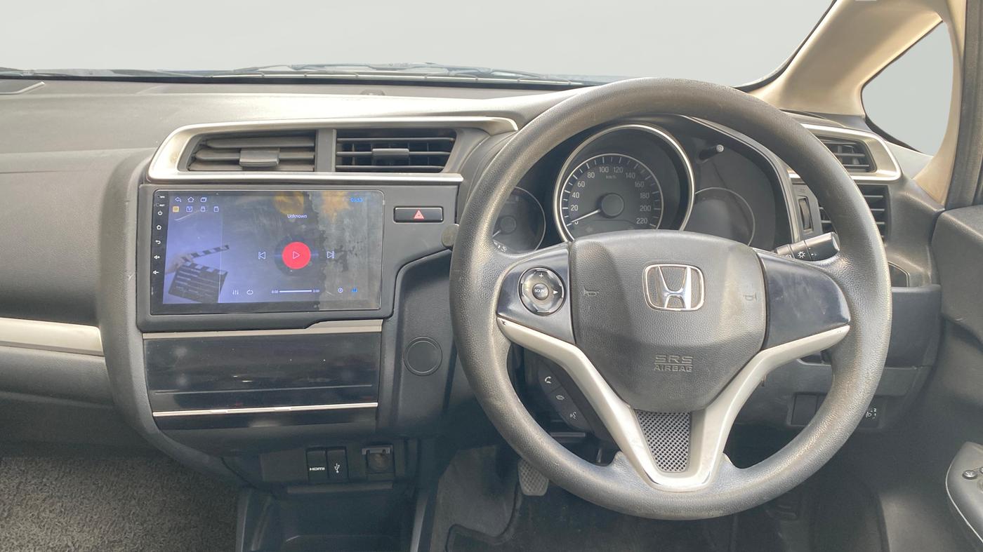 2018 Honda WR-V 1.2L I-VTEC VX MT, Petrol, Manual, 69,720 km, Steering Wheel Close Up