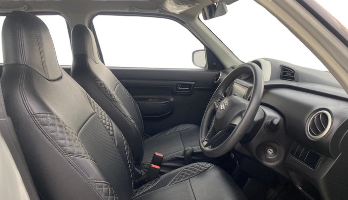 2020 Maruti S PRESSO VXI PLUS AMT, Petrol, Automatic, 39,261 km, Right Side Front Door Cabin