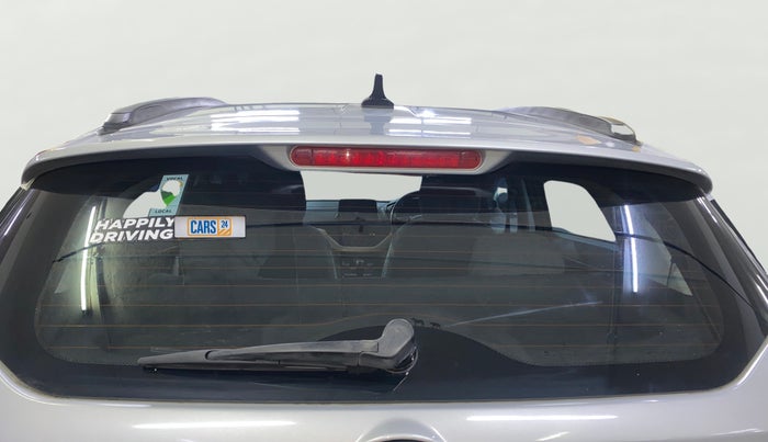 2023 Tata NEXON XZ PLUS (PREMIUM) DIESEL JET, Diesel, Manual, 71,252 km, Rear Windshield