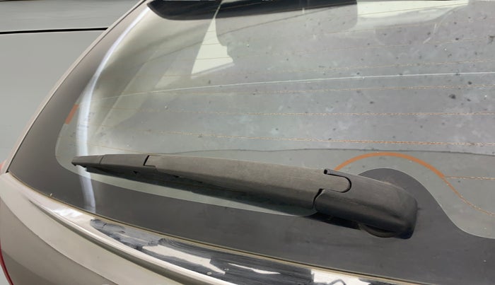 2019 Maruti Baleno DELTA PETROL 1.2, Petrol, Manual, 47,730 km, Rear Wiper