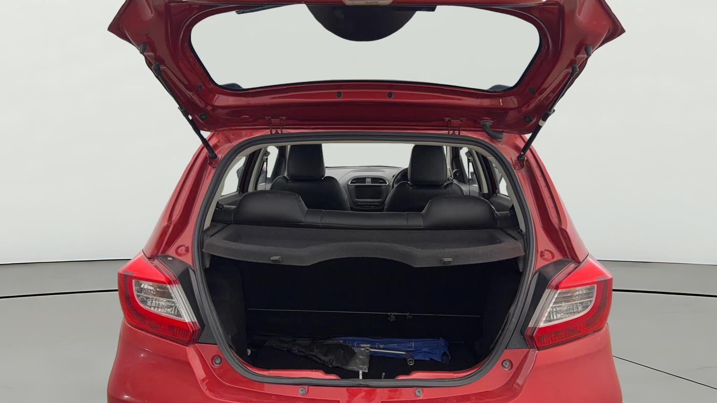 2019 Tata Tiago XZ PLUS PETROL, Petrol, Manual, 39,224 km, Boot Open Zoomed View