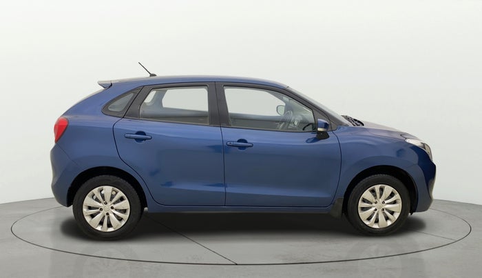 2016 Maruti Baleno DELTA PETROL 1.2, Petrol, Manual, 33,718 km, Right Side View