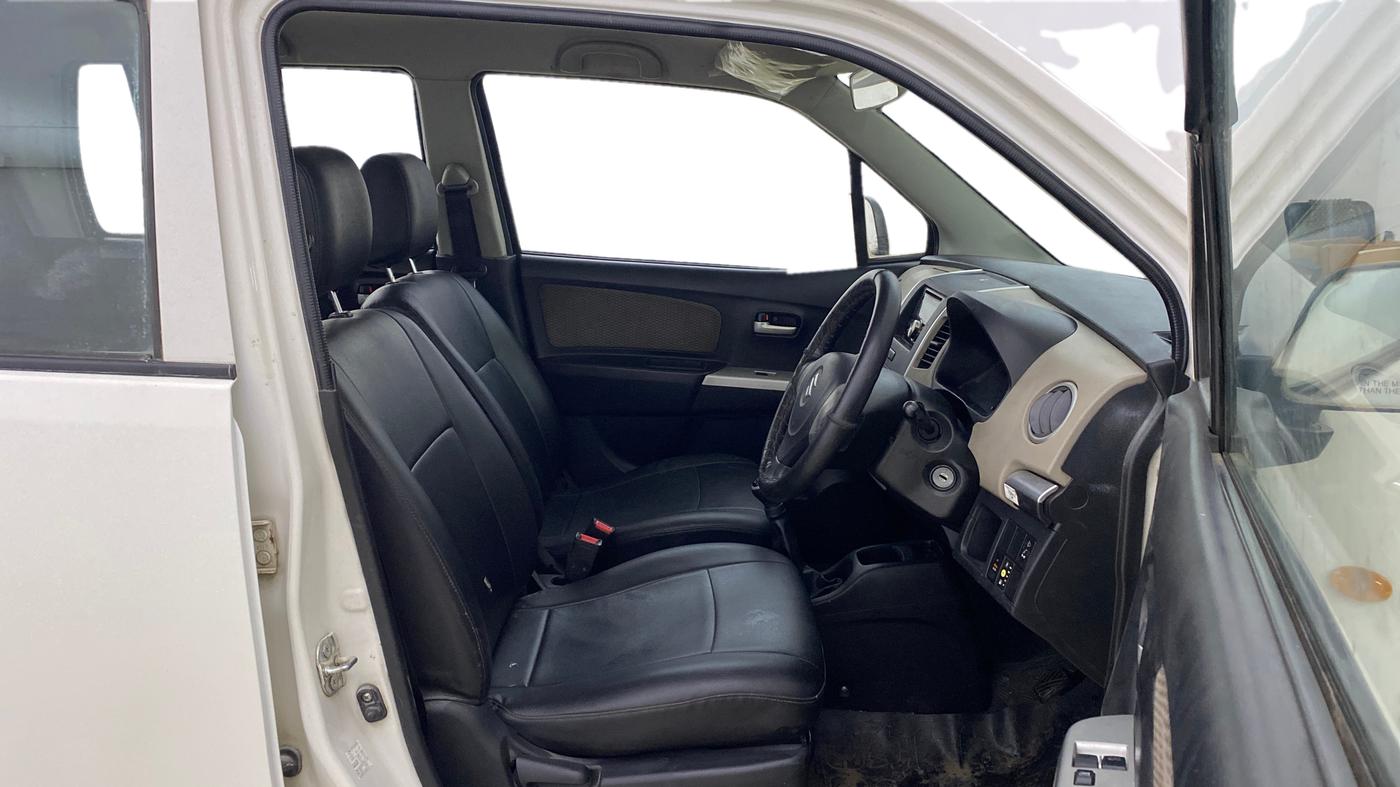 2014 Maruti Wagon R 1.0 LXI CNG, CNG, Manual, 34,754 km, Right Side Front Door Cabin