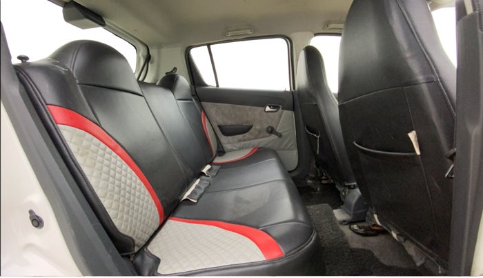2018 Maruti Alto 800 LXI, Petrol, Manual, 69,557 km, Right Side Rear Door Cabin