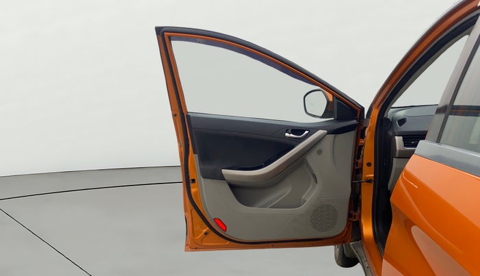 2018 Tata NEXON XZA PLUS PETROL, Petrol, Automatic, 63,160 km, LHS Front Door