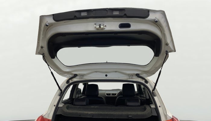 2016 Maruti Swift VXI, Petrol, Manual, 64,708 km, Boot Door Open