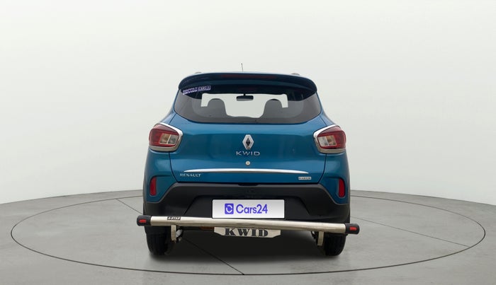 2022 Renault Kwid CLIMBER 1.0 AMT, Petrol, Automatic, 28,803 km, Back/Rear