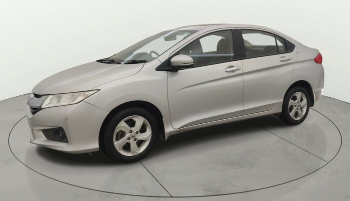2016 Honda City 1.5L I-VTEC VX, Petrol, Manual, 44,977 km, Left Front Diagonal
