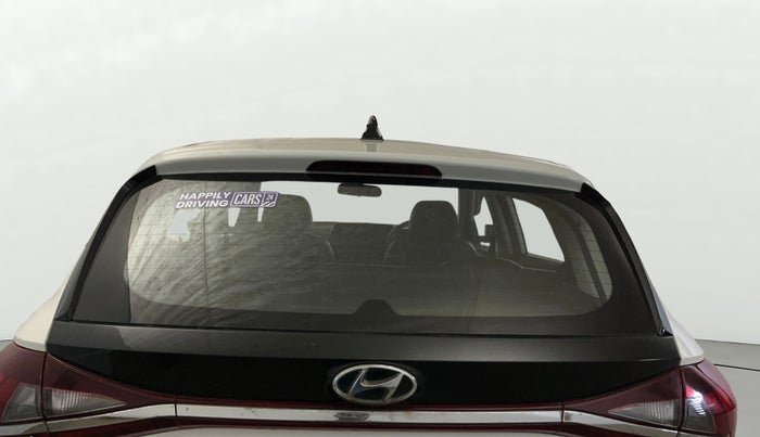 2021 Hyundai NEW I20 SPORTZ 1.2 MT, Petrol, Manual, 40,009 km, Rear Windshield