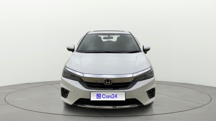 2021 Honda City 1.5L I-VTEC ZX CVT, Petrol, Automatic, 40,660 km, Front