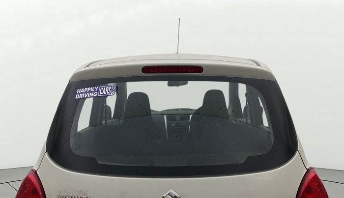 2014 Maruti Celerio VXI AMT, Petrol, Automatic, 50,455 km, Rear Windshield