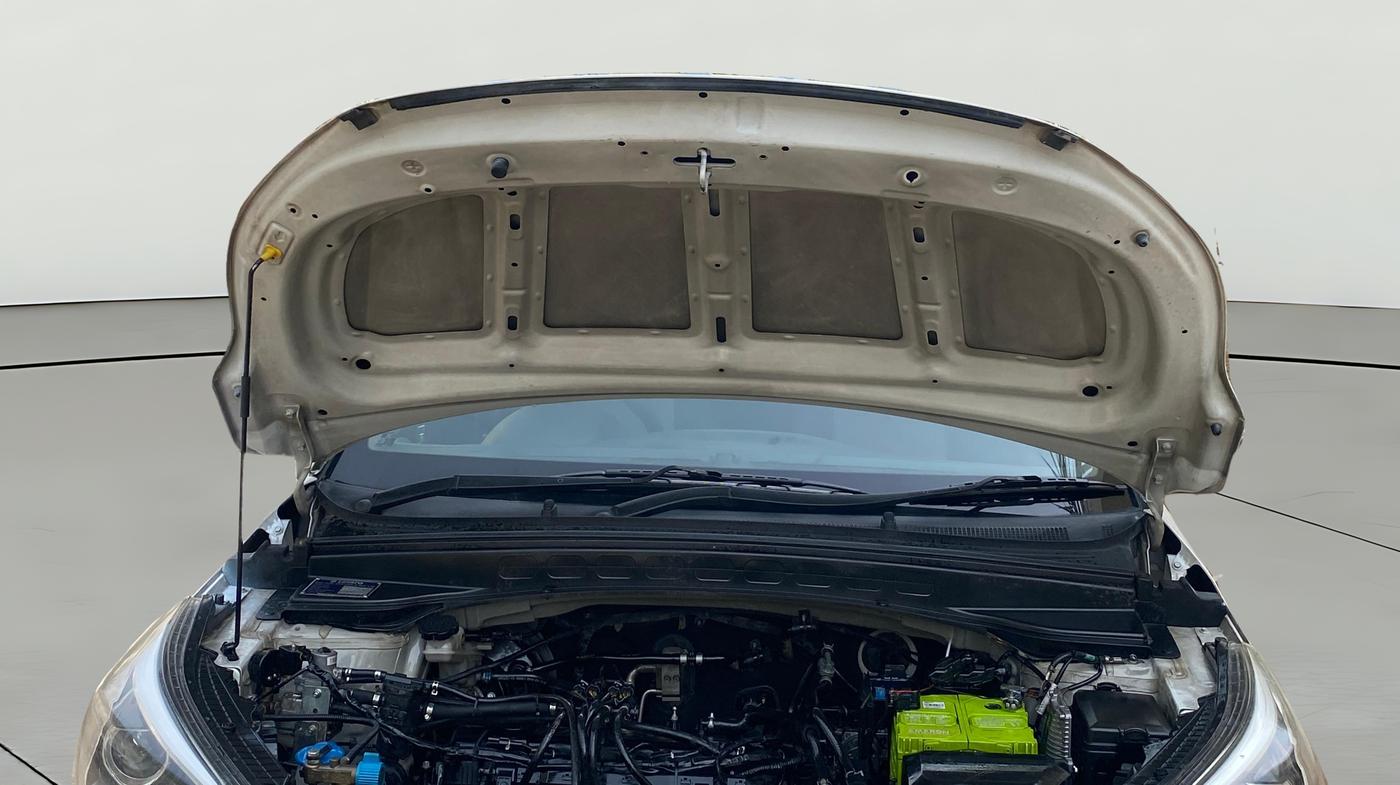 2020 Hyundai Creta SX 1.6 PETROL, CNG, Manual, 82,600 km, Open Bonet