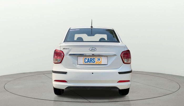 2016 Hyundai Xcent S 1.2, Petrol, Manual, 88,125 km, Back/Rear