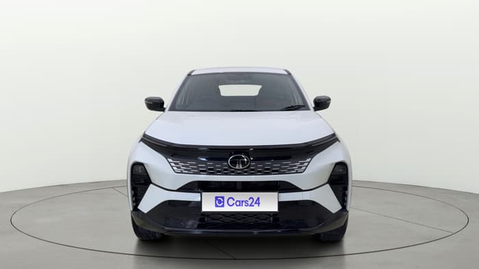 2025 Tata Curvv Creative 1.2 Petrol 6MT, Petrol, Manual, 11,895 km, Front