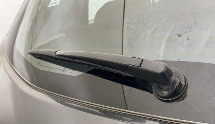 2022 Tata PUNCH CREATIVE  AMT, Petrol, Automatic, 45,186 km, Rear Wiper