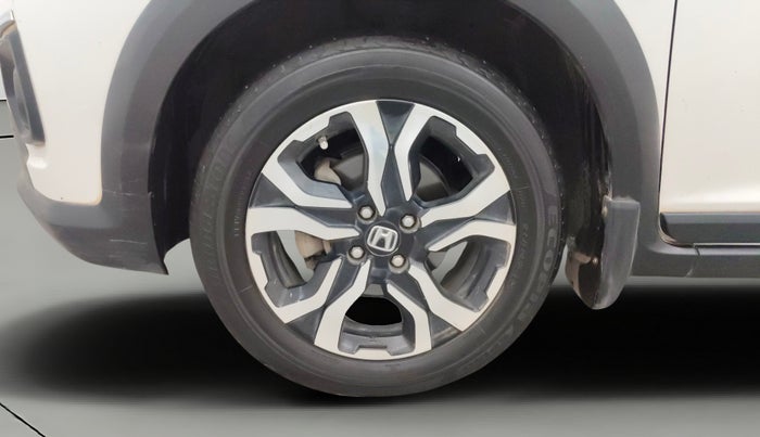 2021 Honda WR-V 1.2L I-VTEC VX MT, Petrol, Manual, 39,053 km, Left Front Wheel