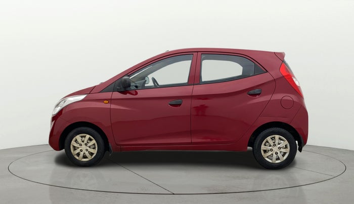 2017 Hyundai Eon ERA PLUS (O), Petrol, Manual, 33,154 km, Left Side