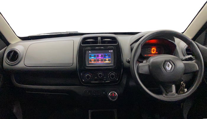 2018 Renault Kwid RXT 1.0 AMT (O), Petrol, Automatic, 62,125 km, Dashboard