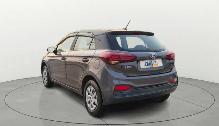 2019 Hyundai Elite i20 MAGNA PLUS 1.2, Petrol, Manual, 50,103 km, Left Back Diagonal