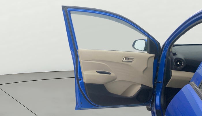 2019 Hyundai NEW SANTRO SPORTZ AMT, Petrol, Automatic, 43,349 km, LHS Front Door