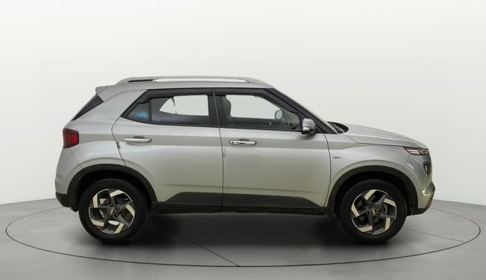2019 Hyundai VENUE SX PLUS 1.0 TURBO DCT, Petrol, Automatic, 48,572 km, Right Side View