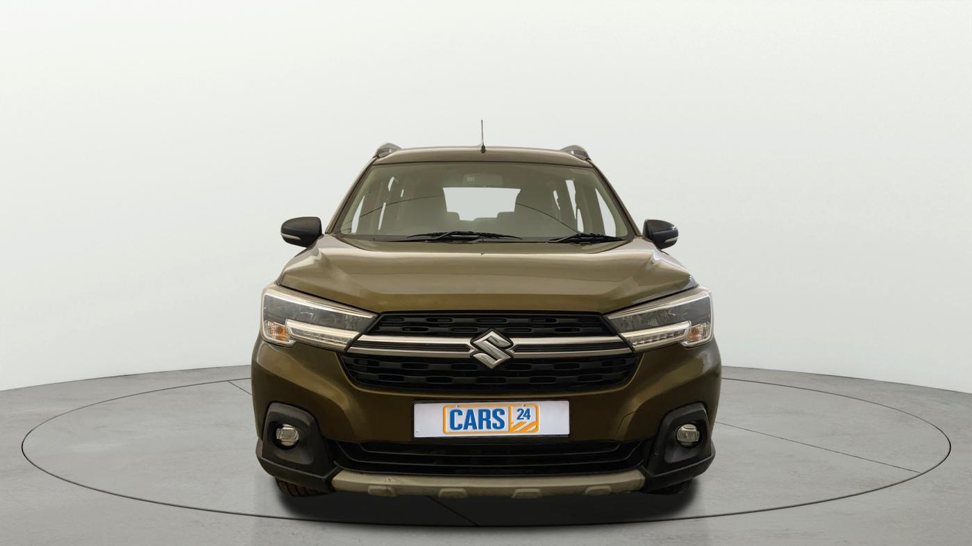 2019 Maruti XL6 ZETA MT, Petrol, Manual, 56,983 km, Front