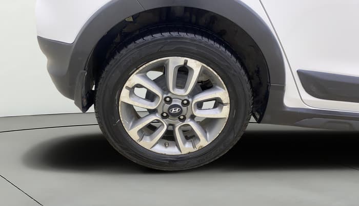 2015 Hyundai i20 Active 1.4 SX, Diesel, Manual, 91,393 km, Right Rear Wheel