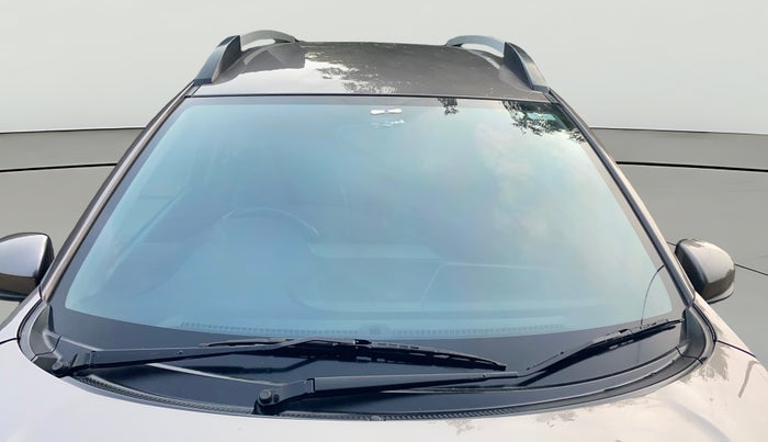 2017 Honda BR-V 1.5L I-VTEC V CVT, Petrol, Automatic, 1,00,388 km, Front Windshield