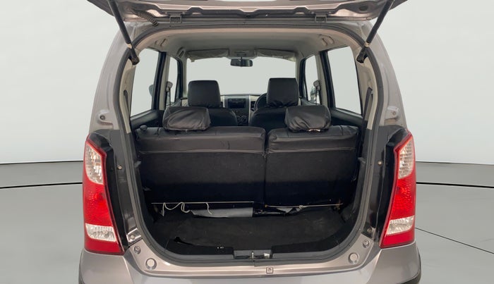 2016 Maruti Wagon R 1.0 LXI, Petrol, Manual, 1,49,449 km, Boot Open Zoomed View